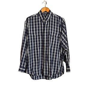 3 for‎ $30! B.H.C checkered button down shirt